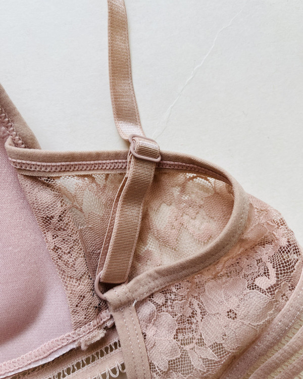 ست سوتین هارنسی و شورت لامبادا گیپور