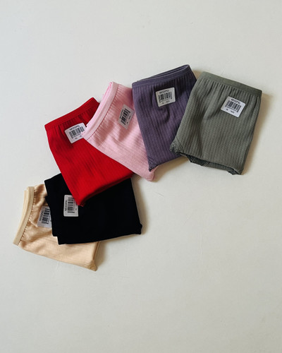 شورت نخی زنانه کبرتی میسپل