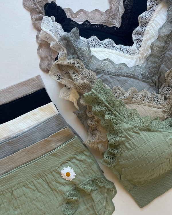 ست نیم تنه و شورت دخترانه