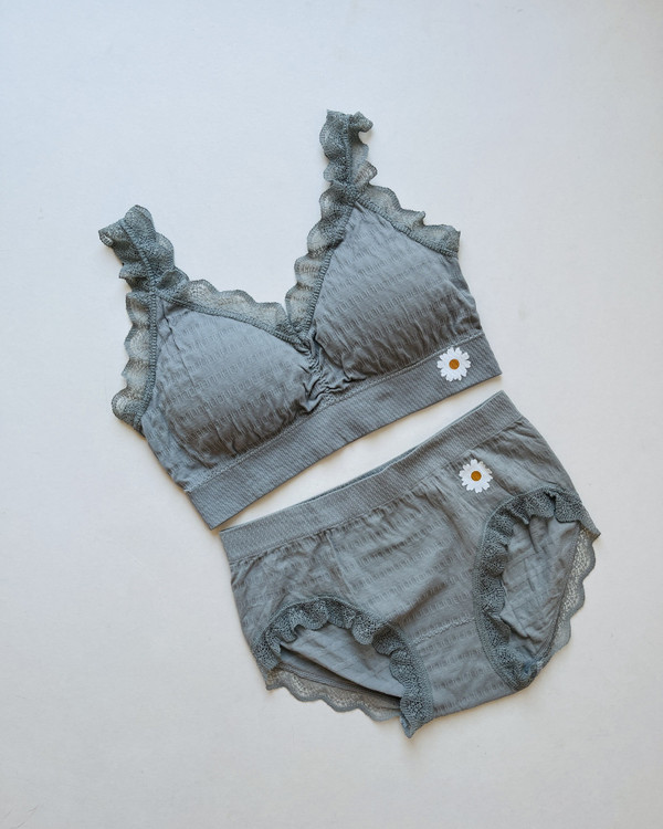 نیم تنه و شورت ست وارداتی زنانه