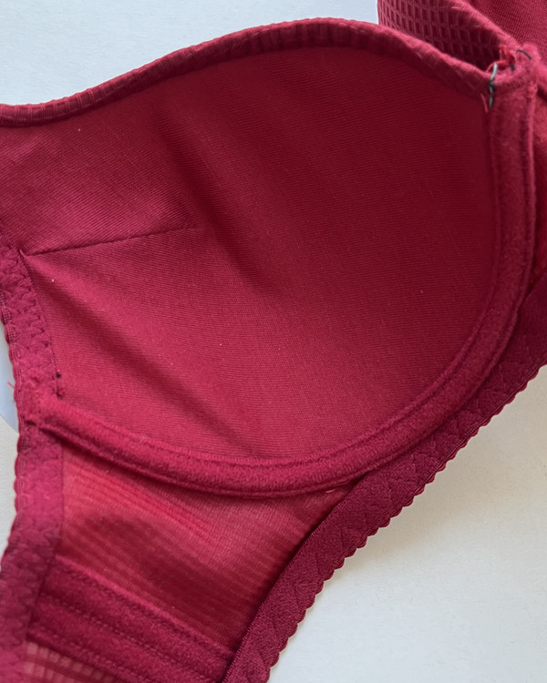 سوتین اسفنجی فول کاپ فنردار