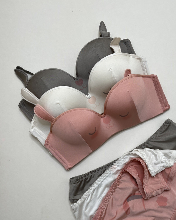 ست سوتین و شورت عروسکی