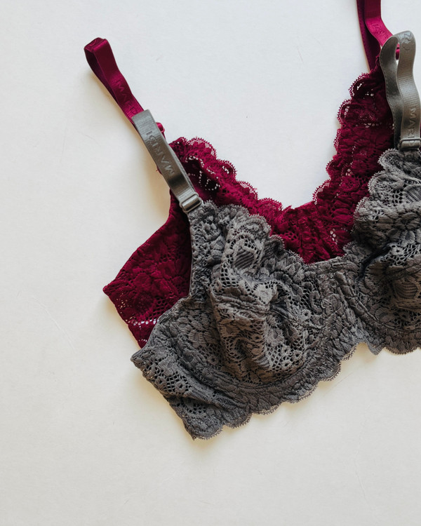 سوتین دانتل فنردار مردی