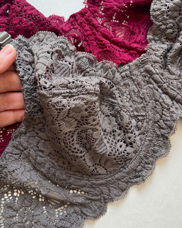 سوتین دانتل فنردار مردی