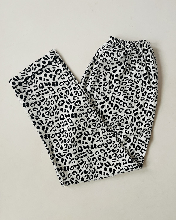 ست 3 تیکه دکمه دار تیشرت شلوار و شلوارک موسلین وارداتی