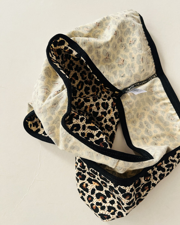 شورت نخی زنانه میسپل MISSPEL طرحدار