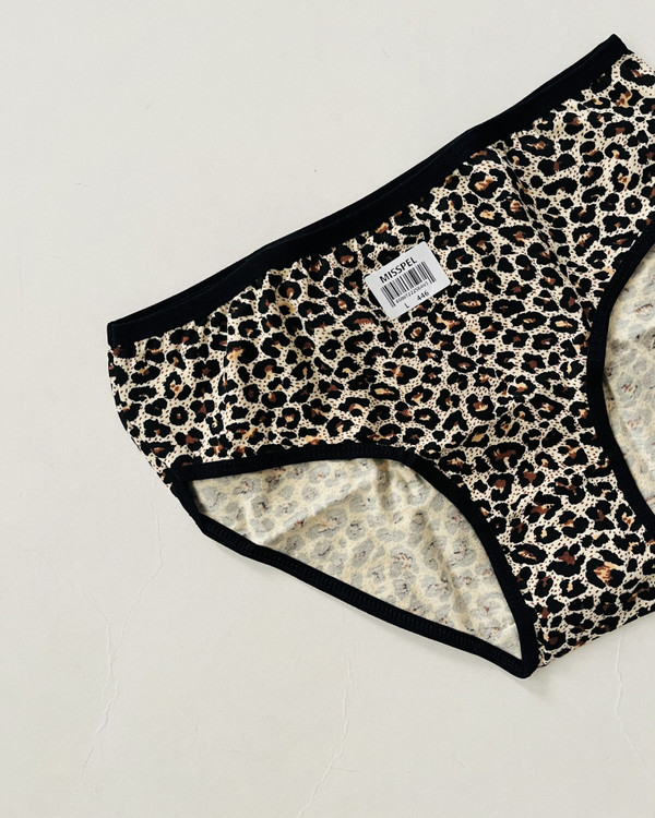 شورت نخی زنانه میسپل MISSPEL طرحدار