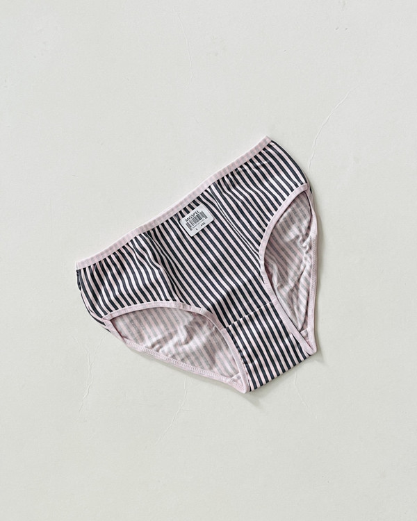 شورت نخی زنانه میسپل طرح دار L