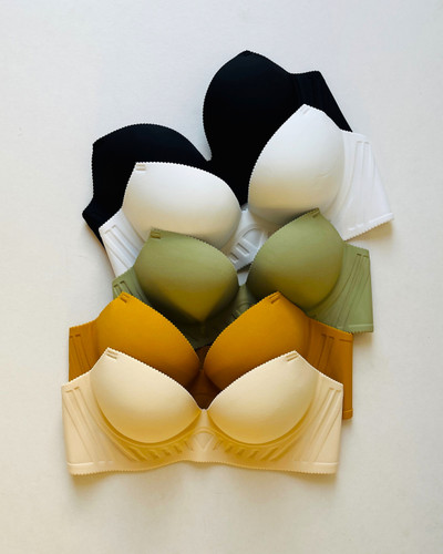 سوتین اسفنجی لیزری دخترانه