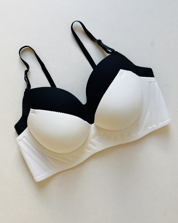 سوتین اسفنجی لیزری دخترانه