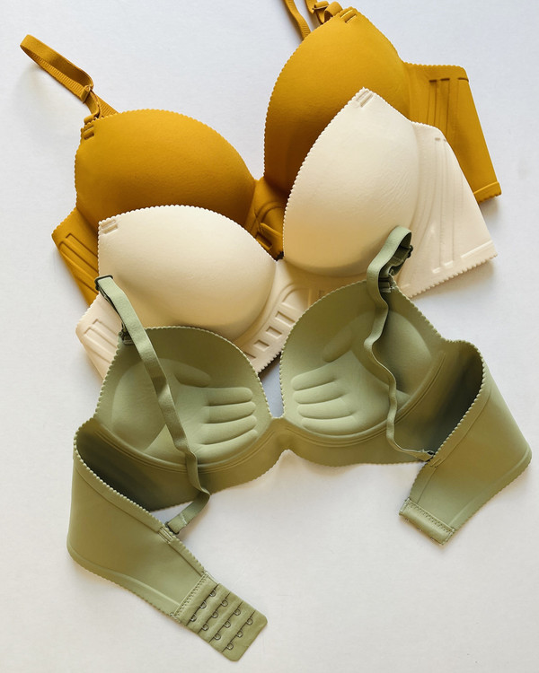 سوتین اسفنجی لیزری دخترانه