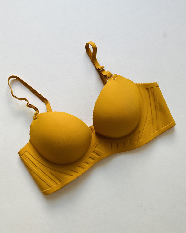 سوتین اسفنجی لیزری دخترانه