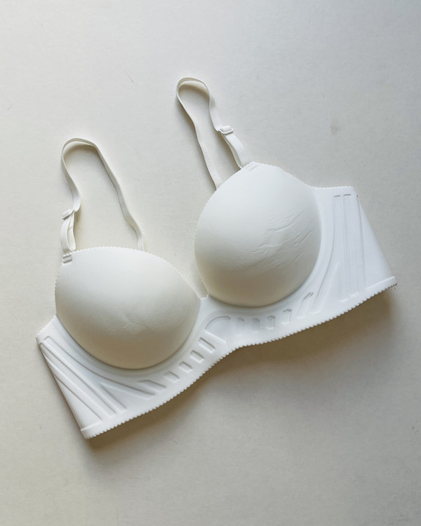 سوتین اسفنجی لیزری دخترانه