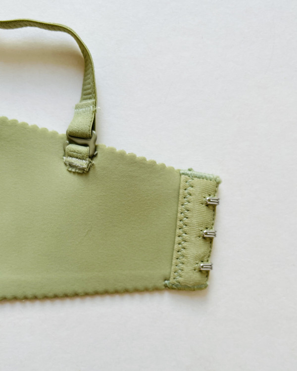 سوتین اسفنجی لیزری دخترانه