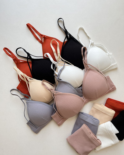 ست اسفنجی کبریتی هارنسی و شورت لامبادا