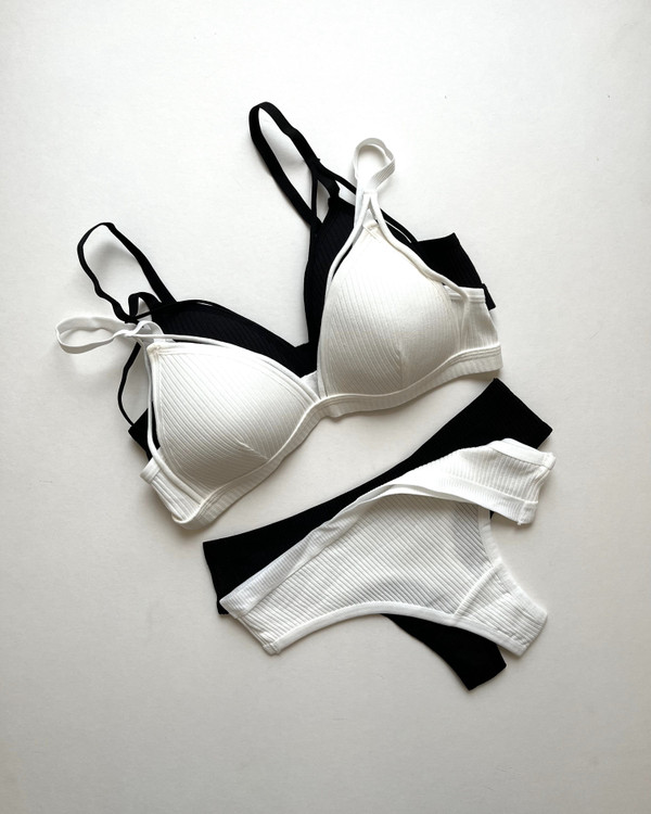 ست اسفنجی کبریتی هارنسی و شورت لامبادا