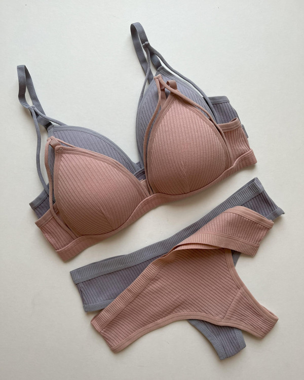 ست اسفنجی کبریتی هارنسی و شورت لامبادا