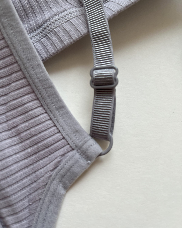 ست اسفنجی کبریتی هارنسی و شورت لامبادا