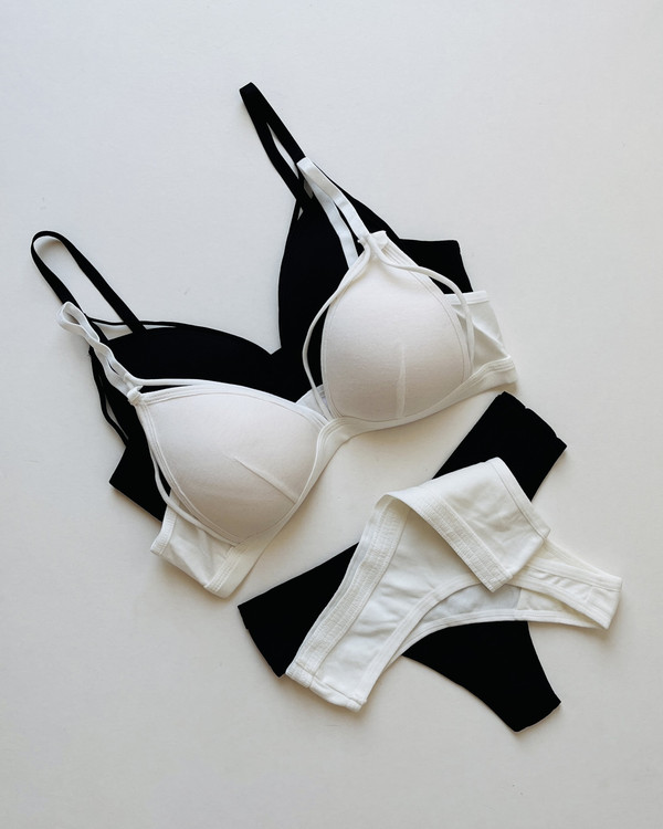 ست اسفنجی هارنسی و شورت لامباد