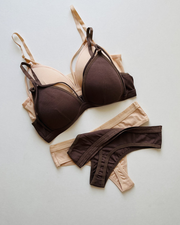 ست اسفنجی هارنسی و شورت لامباد