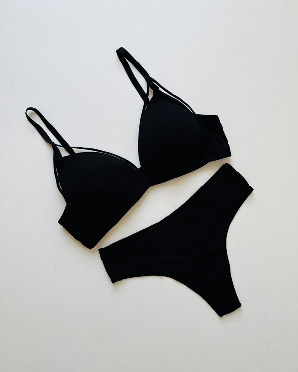 ست اسفنجی هارنسی و شورت لامباد