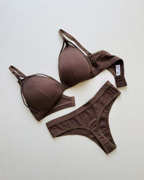 ست اسفنجی هارنسی و شورت لامباد