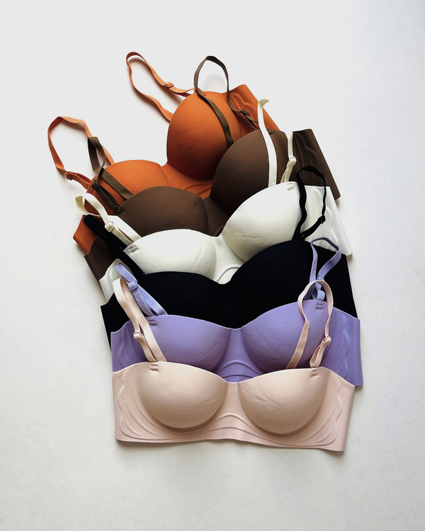 سوتین اسفنجی لیزری دخترانه