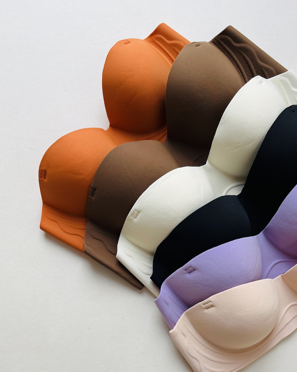 سوتین اسفنجی لیزری دخترانه