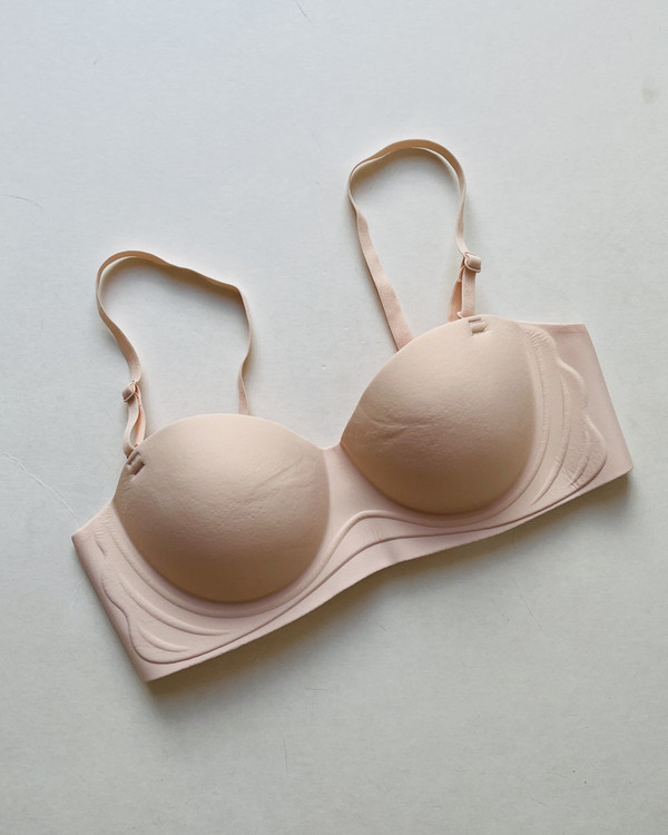 سوتین اسفنجی لیزری دخترانه