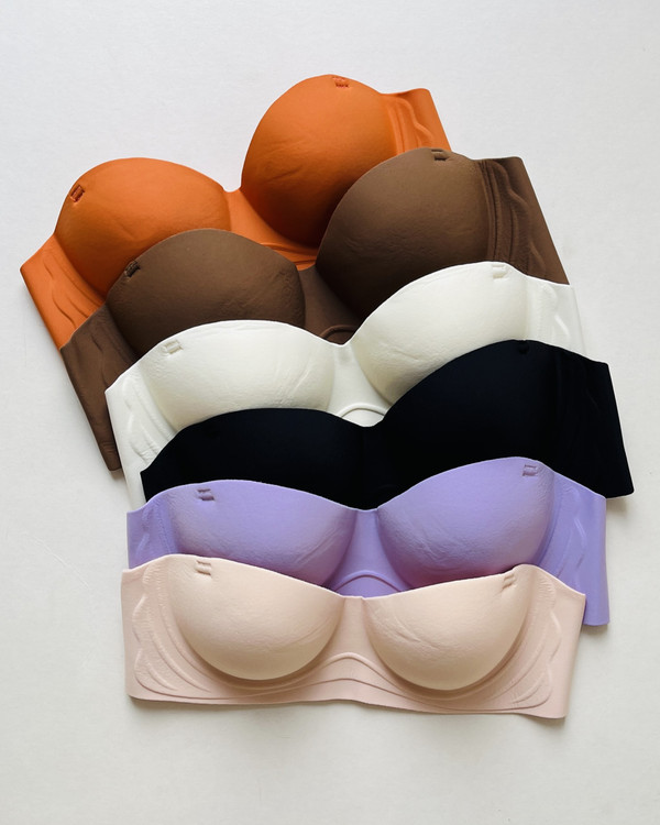 سوتین اسفنجی لیزری دخترانه