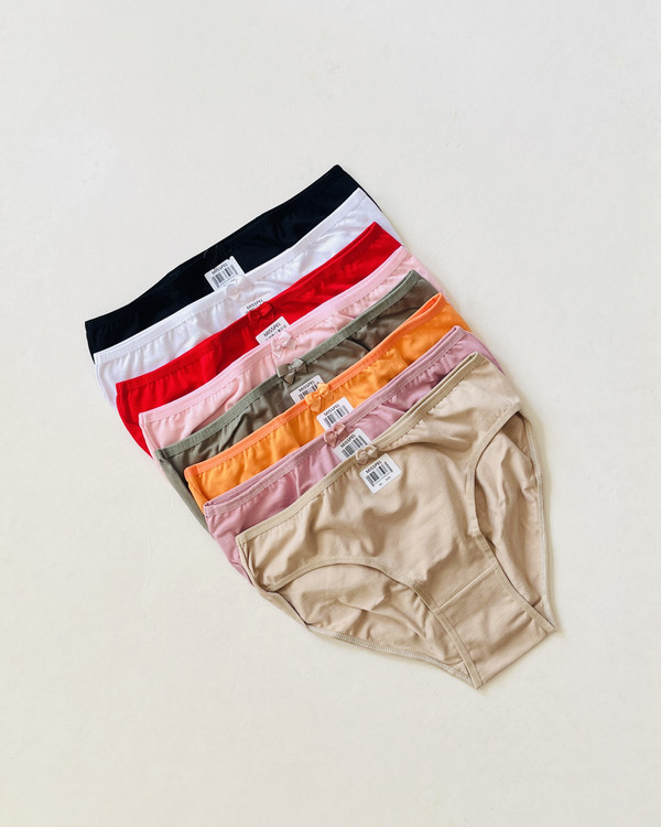 شورت نخی زنانه میسپل MISSPEL ساده XL