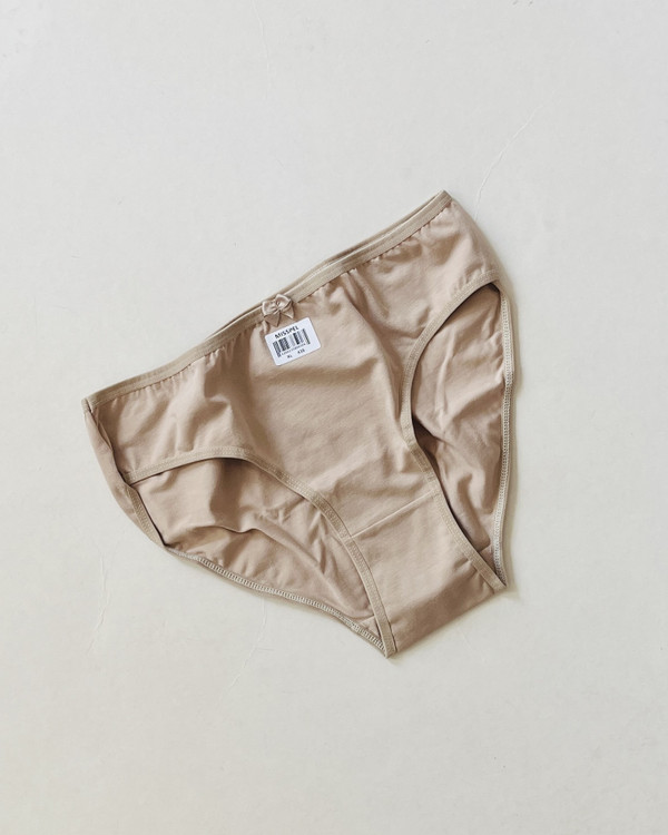 شورت نخی زنانه میسپل MISSPEL ساده XL