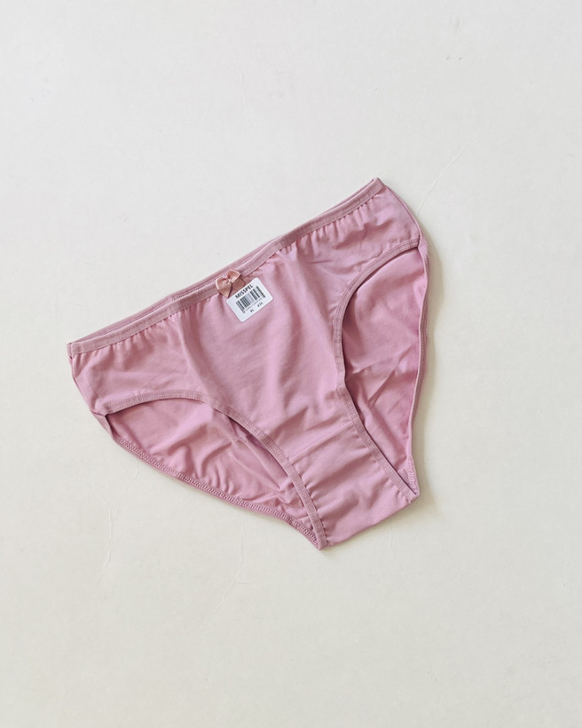 شورت میسپل MISSPEL نخی ساده زنانه XL- کد P81