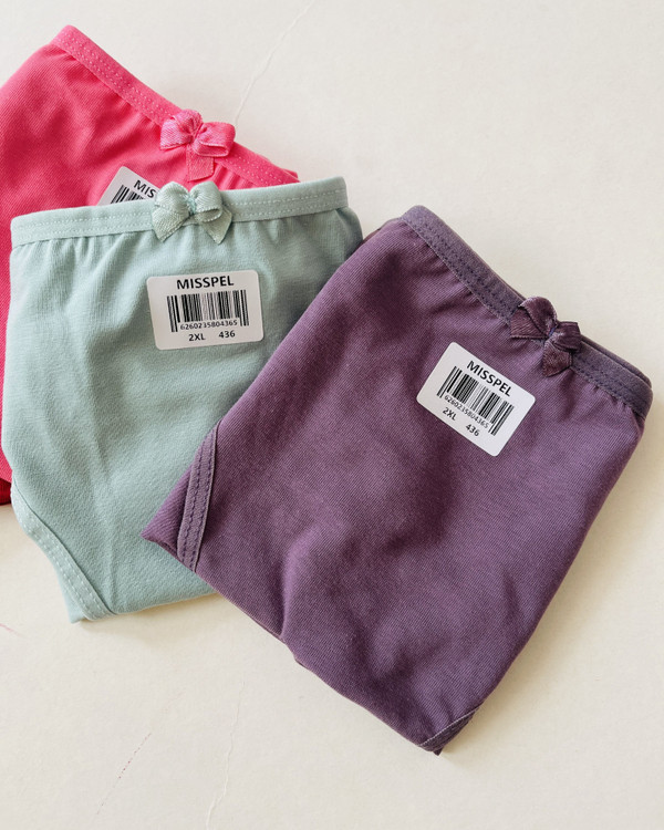 شورت نخی زنانه میسپل MISSPEL ساده XXL