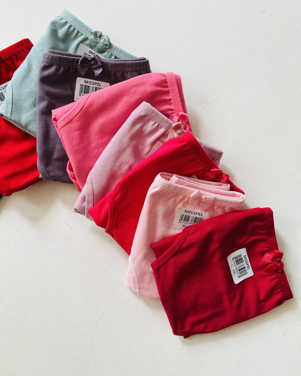 شورت نخی زنانه میسپل MISSPEL ساده M و L