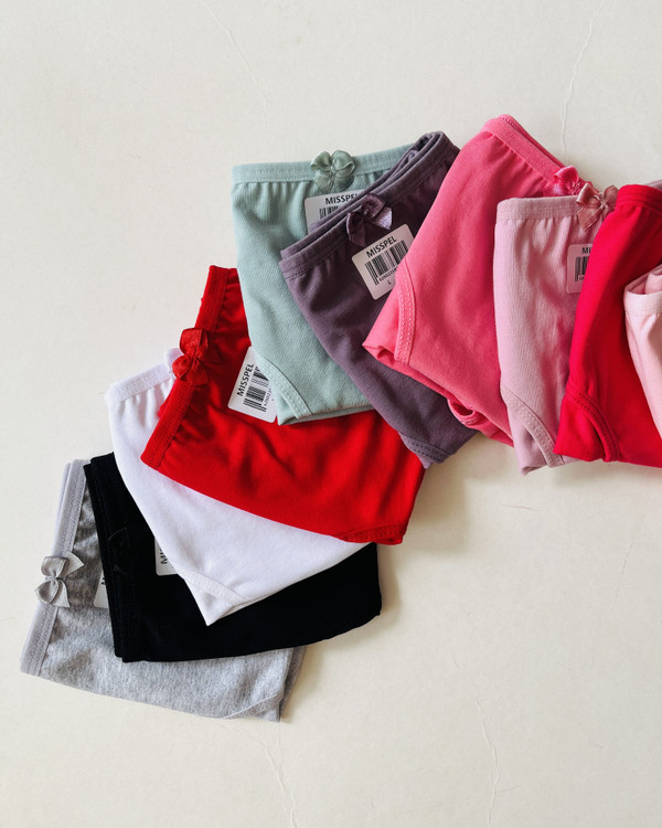 شورت نخی زنانه میسپل MISSPEL ساده M و L