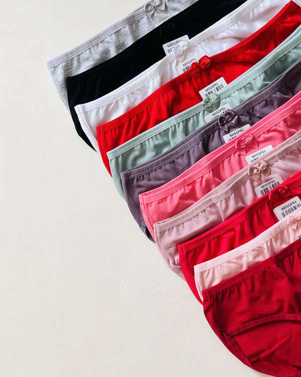 شورت نخی زنانه میسپل MISSPEL ساده M و L