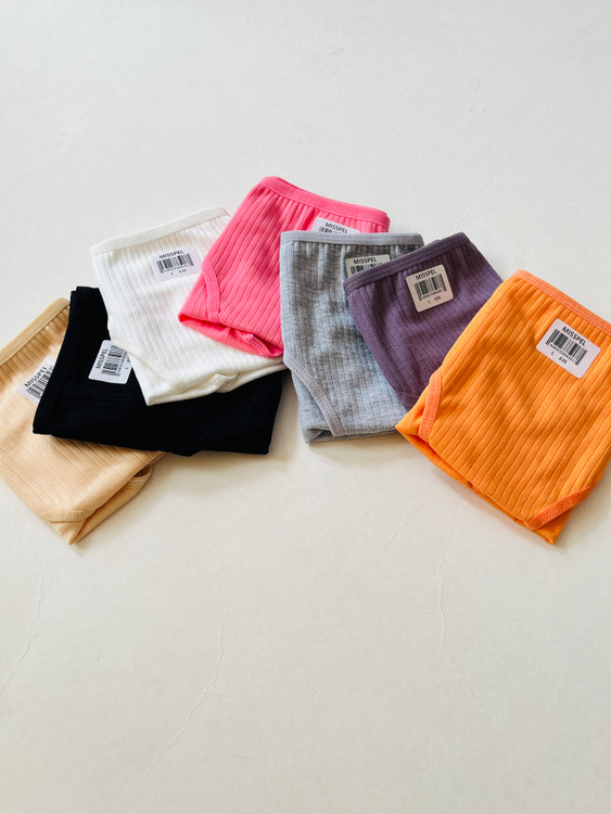 شورت میسپل Misspel نخی کبریتی زنانه L- کد P88