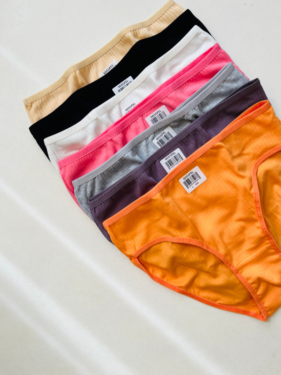 شورت میسپل Misspel نخی کبریتی زنانه L- کد P88