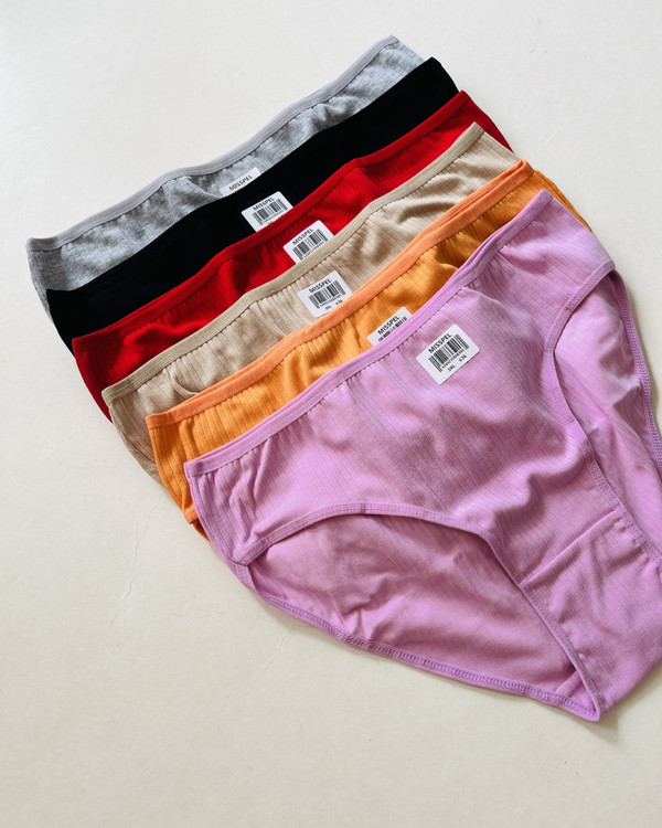 شورت میسپل Misspel نخی کبریتی زنانه XXXL- کد P42