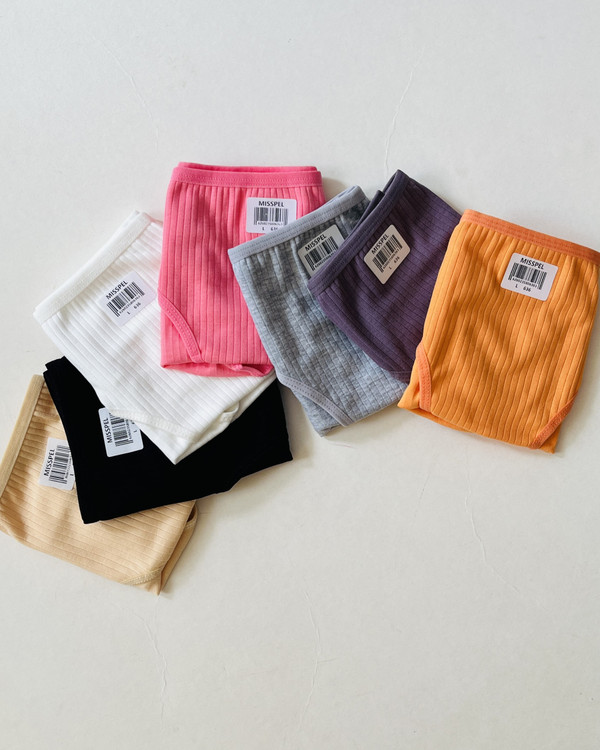 شورت میسپل Misspel نخی کبریتی زنانه L- کد P88