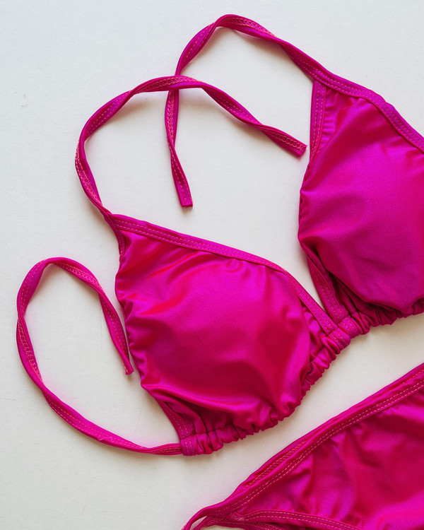 مایو بیکینی گره ای زنانه