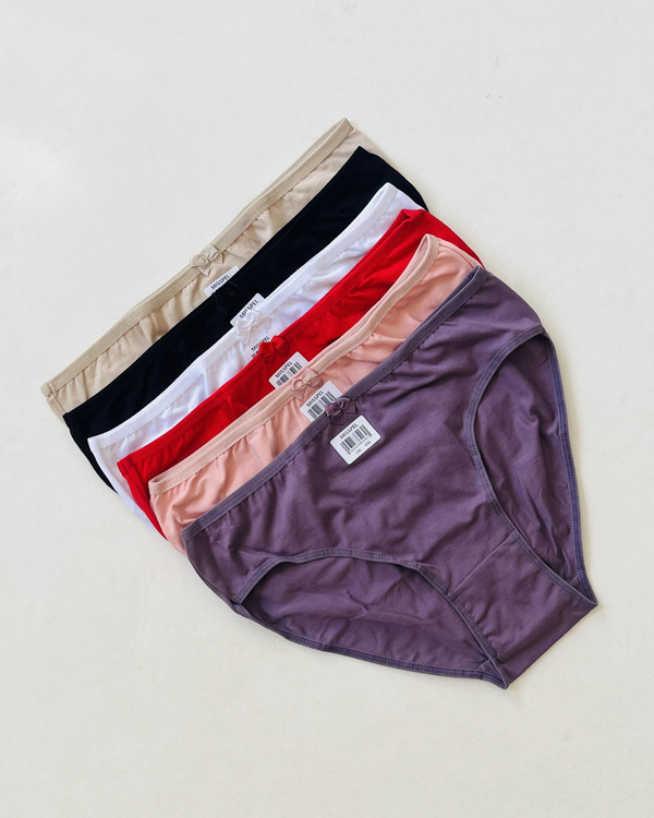 شورت میسپل MISSPEL نخی ساده زنانه XXL