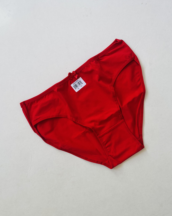 شورت میسپل MISSPEL نخی ساده زنانه XXL