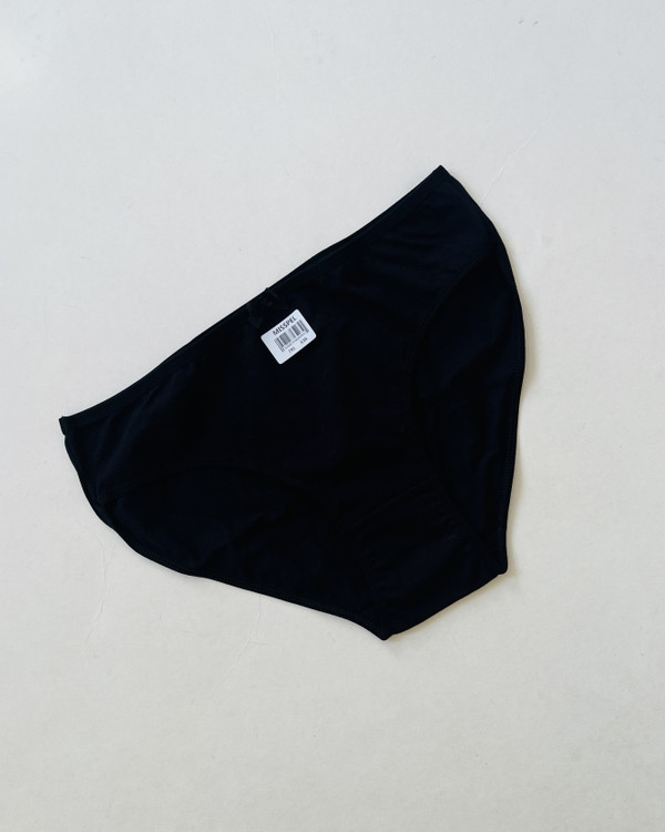 شورت میسپل MISSPEL نخی ساده زنانه XXL