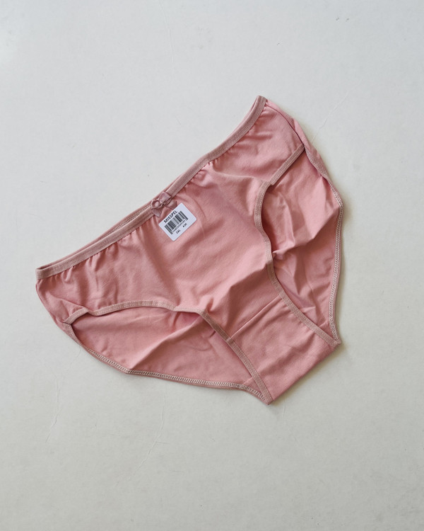 شورت میسپل MISSPEL نخی ساده زنانه XXL