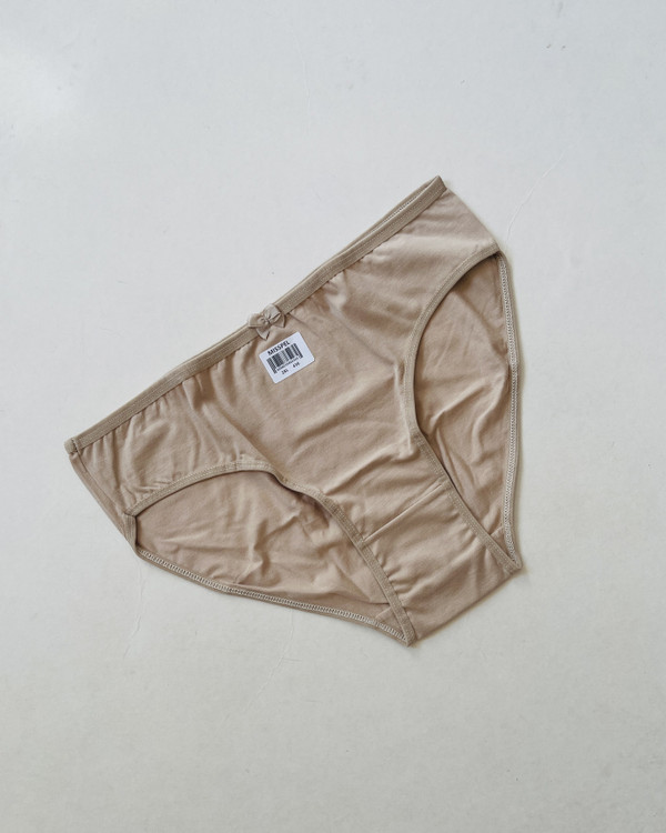 شورت میسپل MISSPEL نخی ساده زنانه XXL