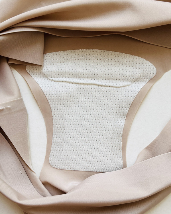 شورت زنانه لیزری مدل کلاسیک