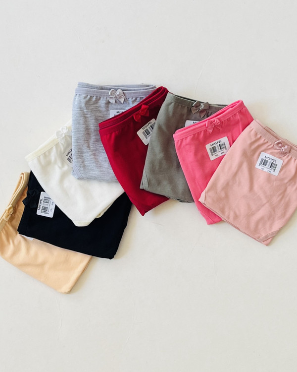 شورت میسپل Misspel نخی ساده زنانه XXXL- کد P87