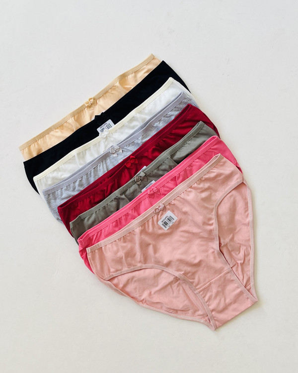 شورت میسپل Misspel نخی ساده زنانه XXXL- کد P87